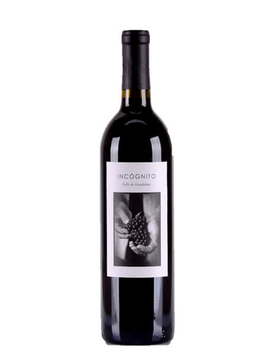 Vino Tinto Incognito