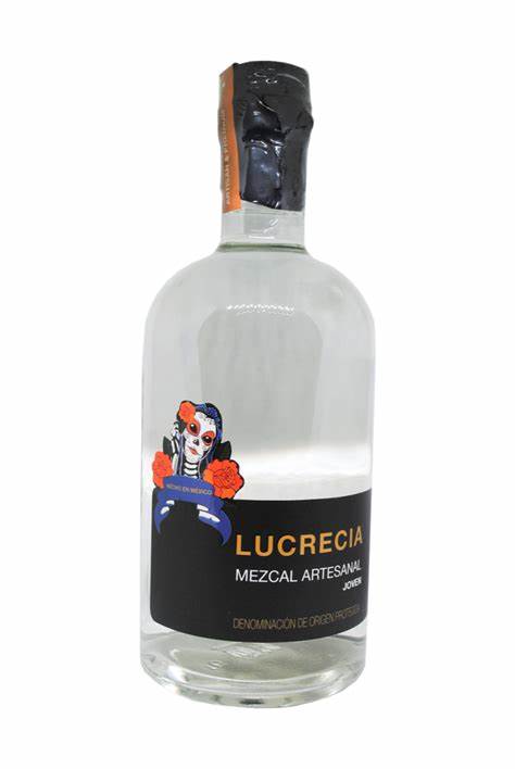 Mezcal Lucrecia