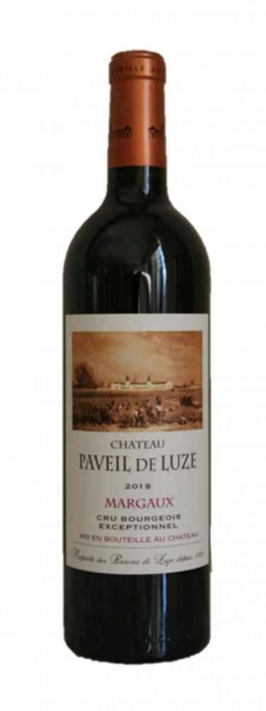Chateau Paveil de Luze