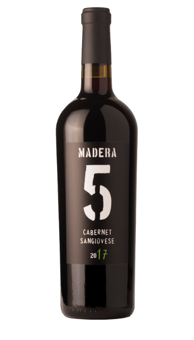 Madera 5 Cabernet / Sangiovese