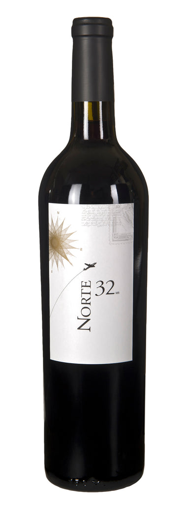 Norte 32 Etiqueta Blanca