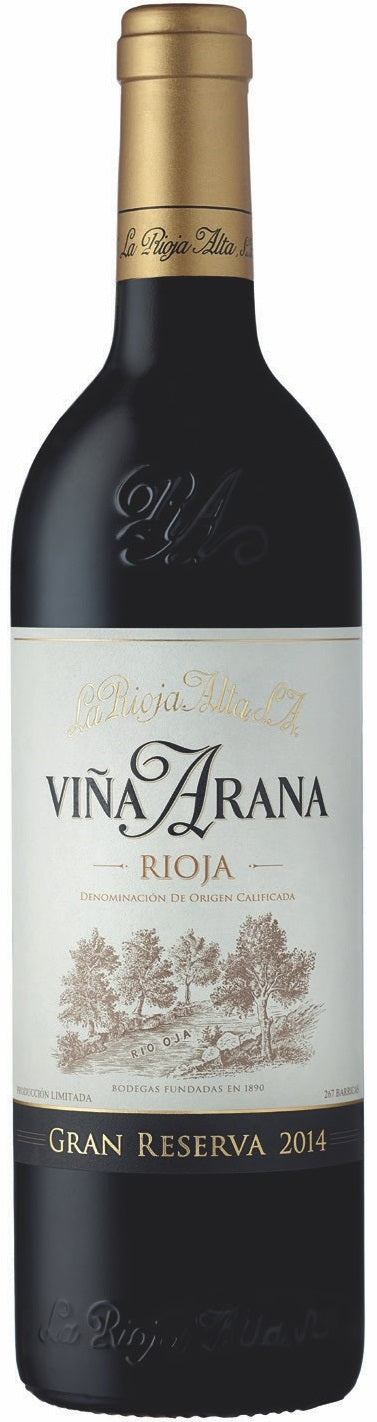 La Rioja Alta Villa Arana