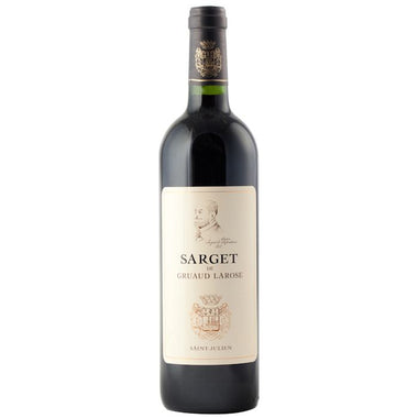 Gruaud Larose Sarget