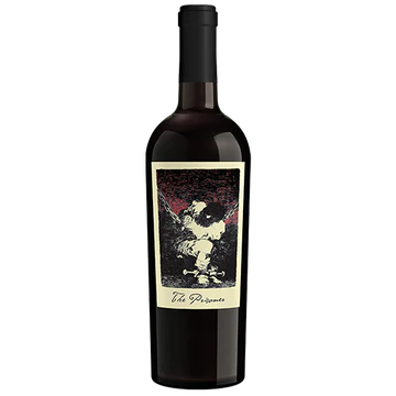 The prisoner red blend