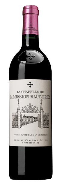 La Chapelle de la Mission Haut - Brion 1998