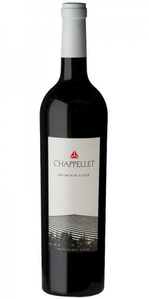 Chappellet Mountain Cuvee