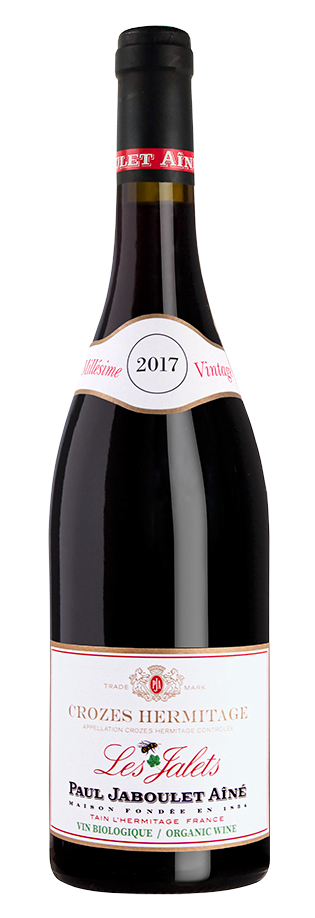 Crozes Hermitage les Jalets