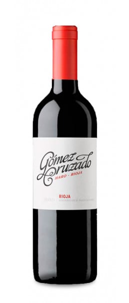 Gomez Cruzado Crianza