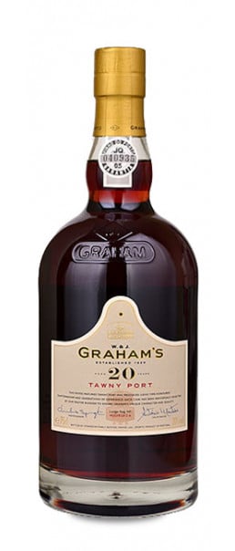 Grahams 20 años