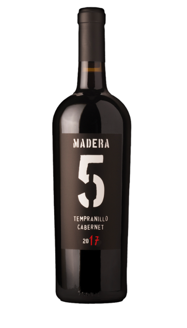 Madera 5 Tempranillo / Cabernet