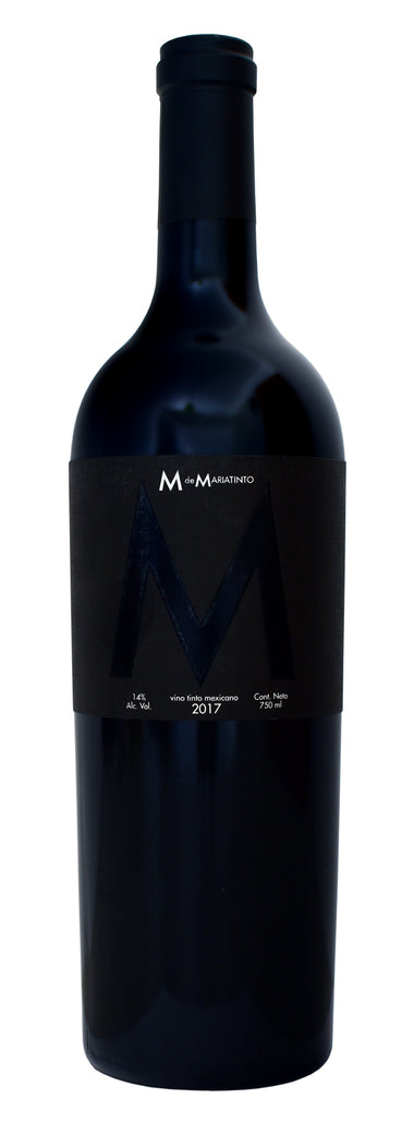 Maria Tinto "M"