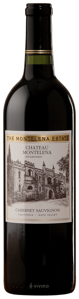 Chateau Montelena Estate Cabernet