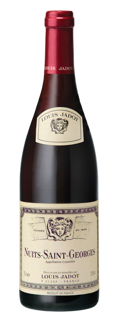 Louis Jadot Pinot Noir Cotes de Nuits