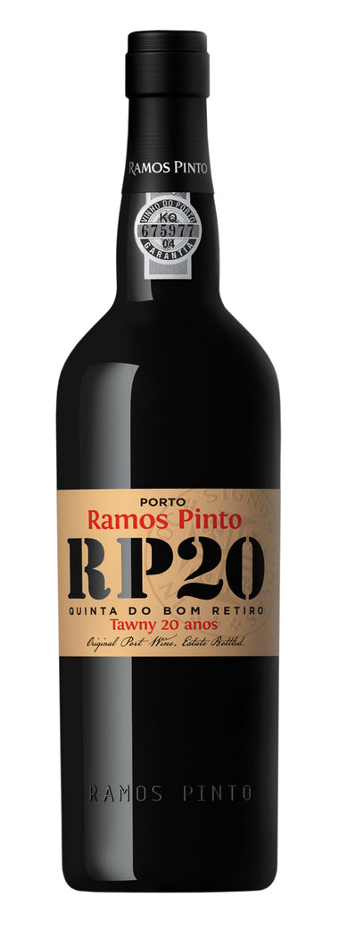 Ramos Pinto Oporto Tawny 20 años