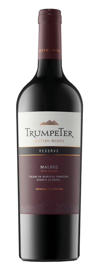 Trumpeter Malbec Reserve